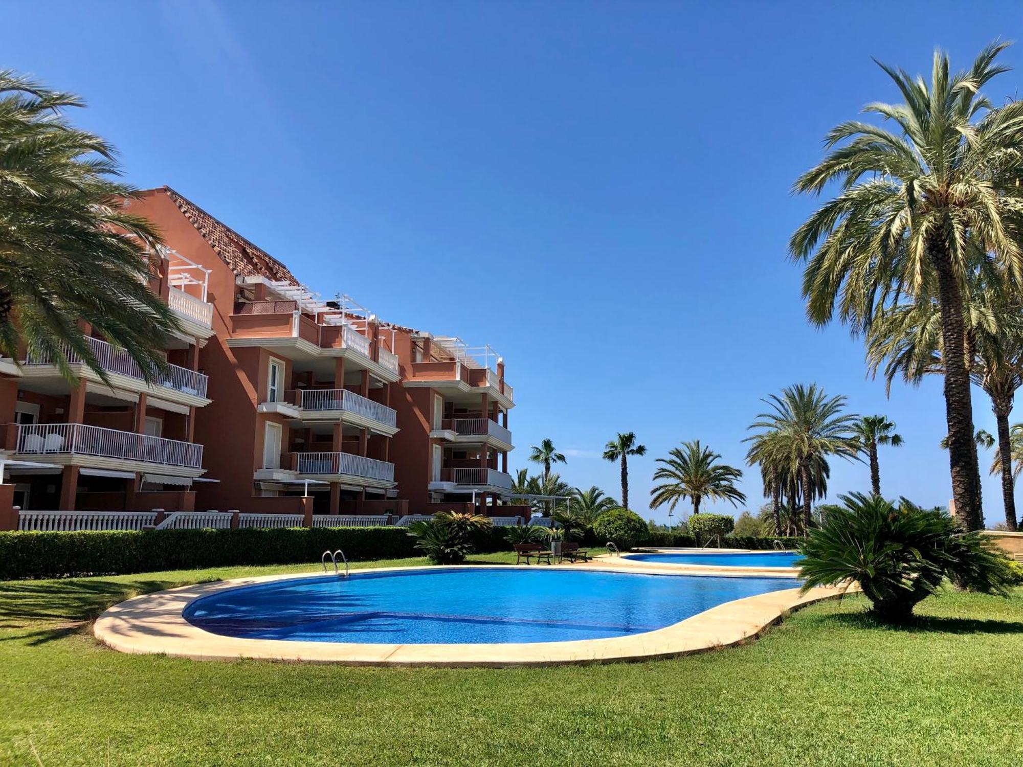 Sunny Sea Wiev Appartement Dénia