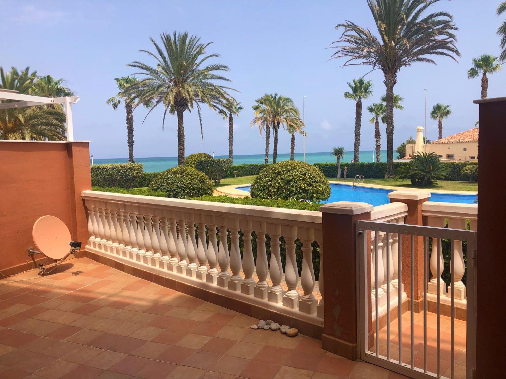 Appartement Sunny Sea Wiev Dénia