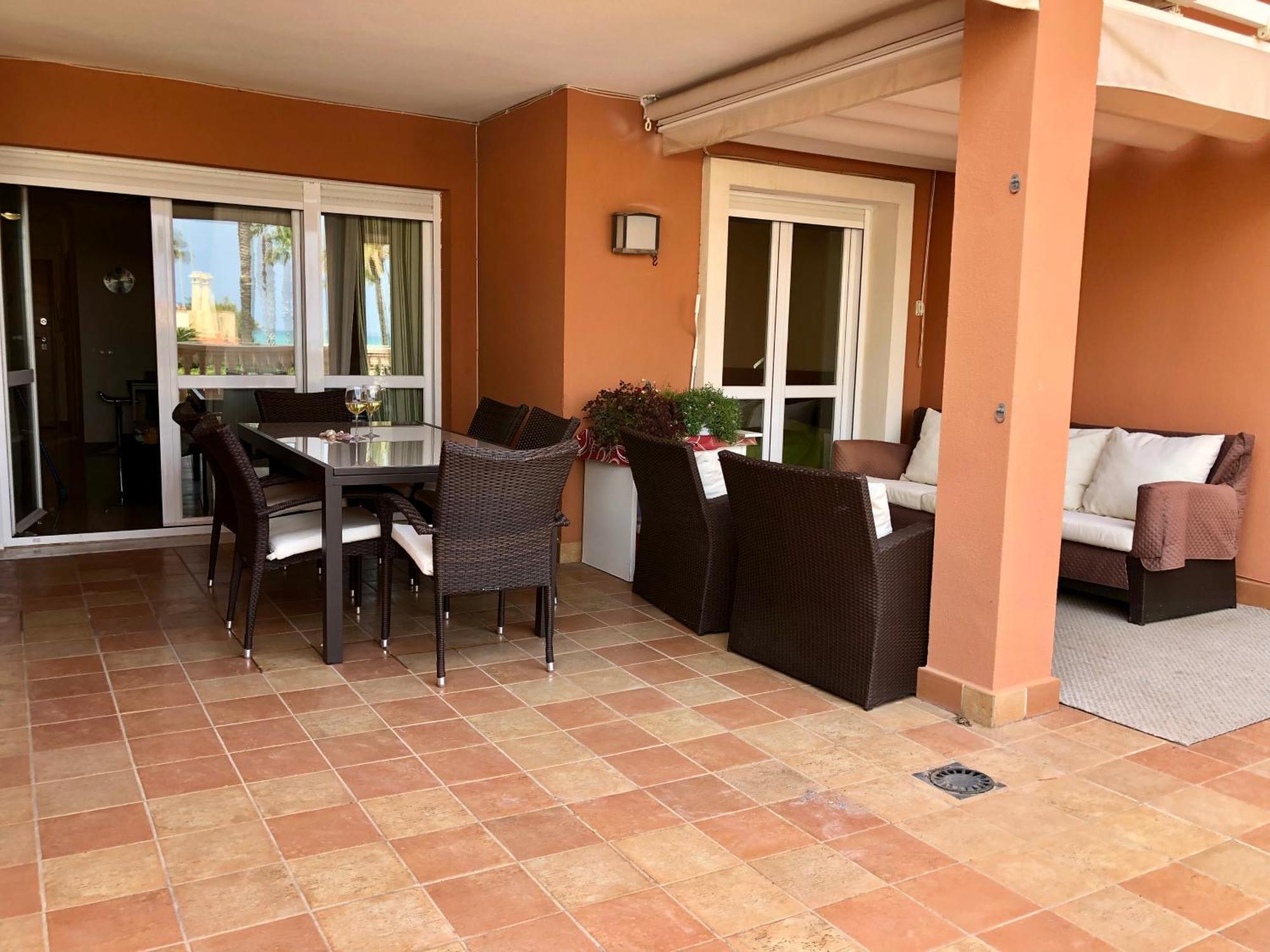 Sunny Sea Wiev Appartement Dénia
